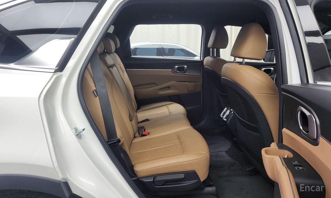 2024 Kia Sorento IV Рестайлинг Gasoline 2.5T 2WD Prestige с пробегом 15 418 км