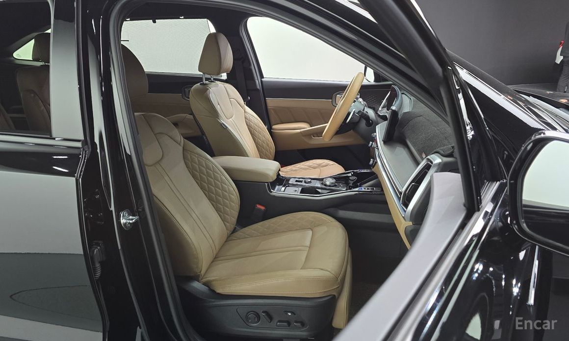 2024 Kia Sorento IV Рестайлинг Gasoline 2.5T 2WD Gravity с пробегом 11 874 км