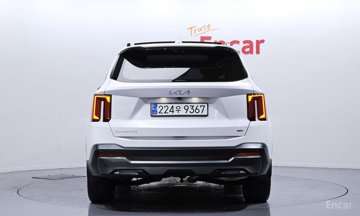 2024 Kia Sorento IV Рестайлинг Diesel 2.2 4WD Gravity с пробегом 47 751 км