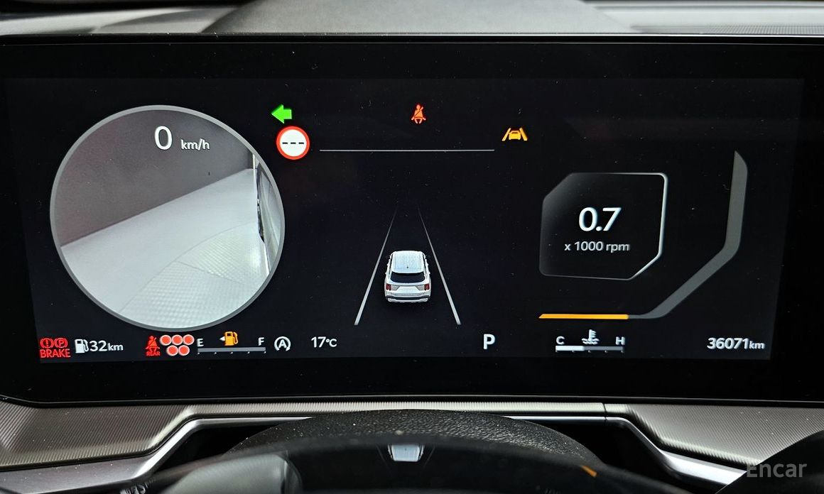 2023 Kia Sorento IV Рестайлинг Diesel 2.2 4WD Signature с пробегом 36 071 км