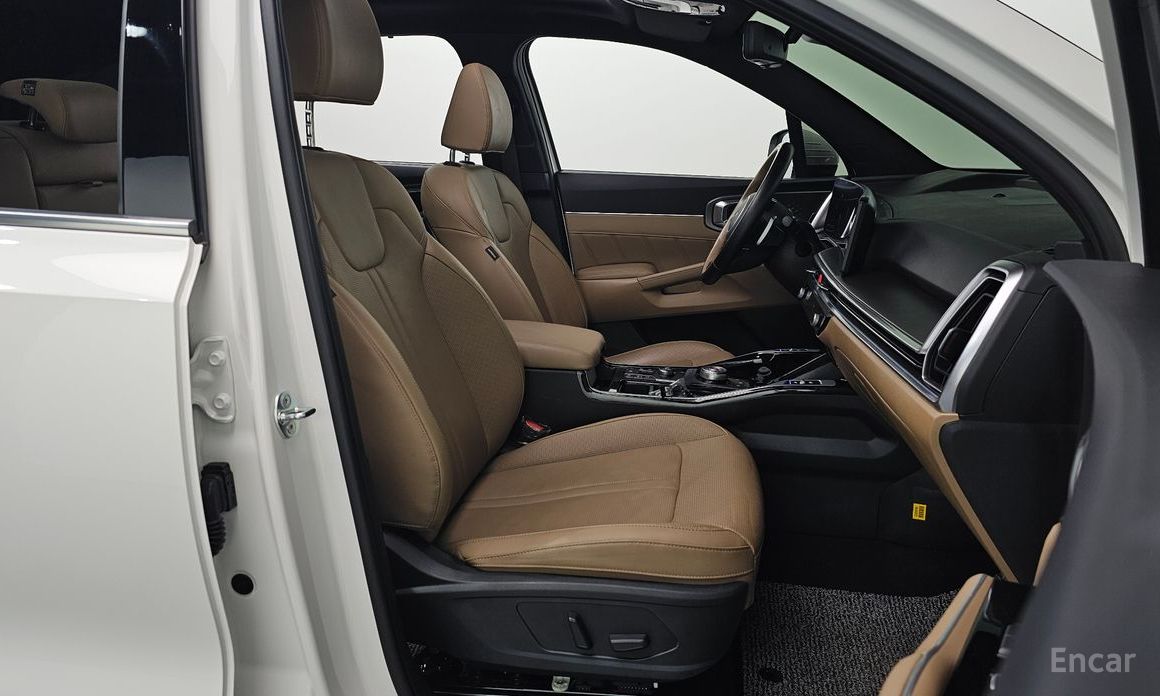 2023 Kia Sorento IV Рестайлинг Gasoline 2.5T 4WD Signature с пробегом 18 872 км
