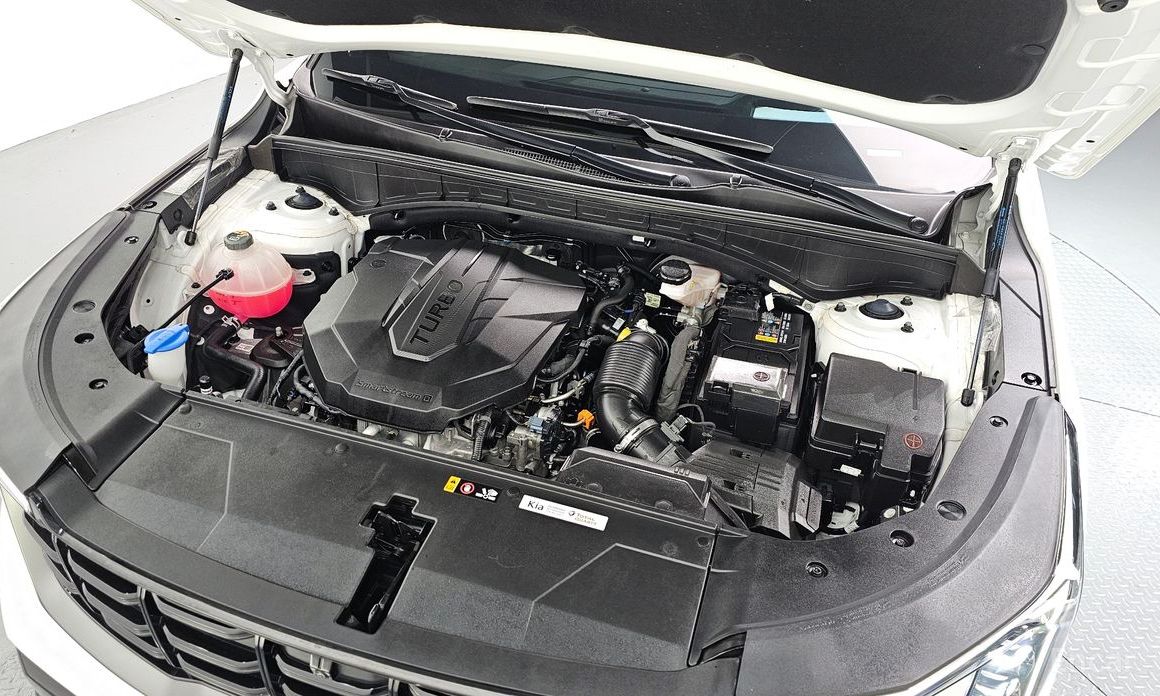 2024 Kia Sorento IV Рестайлинг Diesel 2.2 4WD Gravity с пробегом 47 751 км