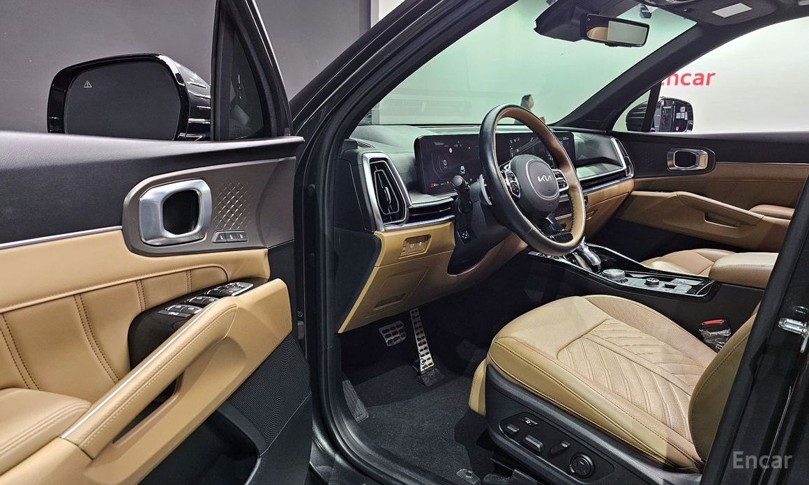 2023 Kia Sorento IV Рестайлинг Diesel 2.2 4WD Signature с пробегом 36 071 км