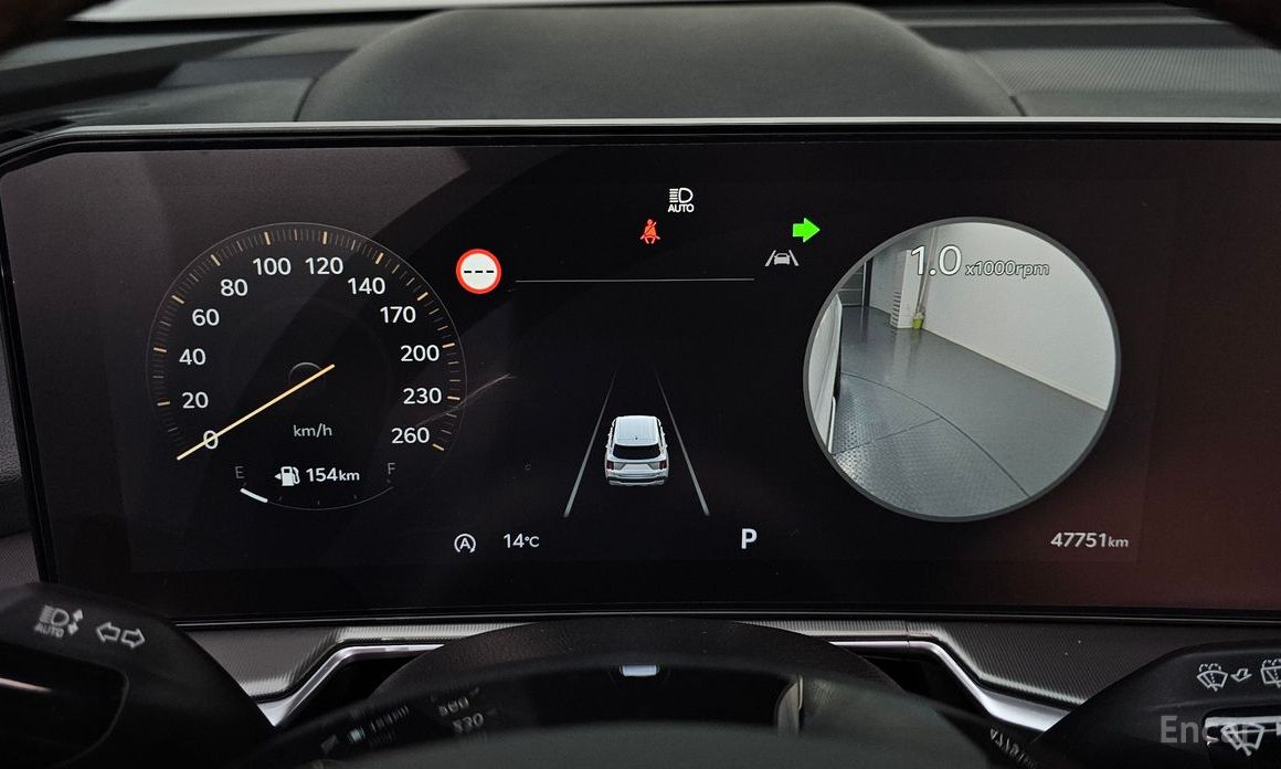 2024 Kia Sorento IV Рестайлинг Diesel 2.2 4WD Gravity с пробегом 47 751 км