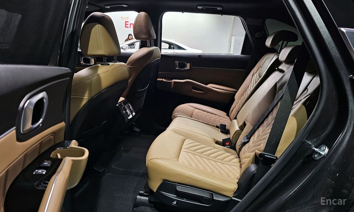 2023 Kia Sorento IV Рестайлинг Diesel 2.2 4WD Signature с пробегом 36 071 км