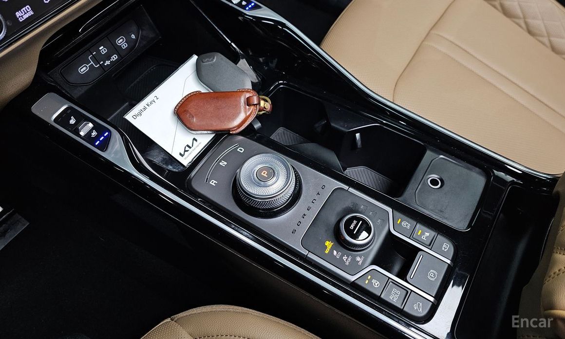 2024 Kia Sorento IV Рестайлинг Diesel 2.2 4WD Gravity с пробегом 47 751 км