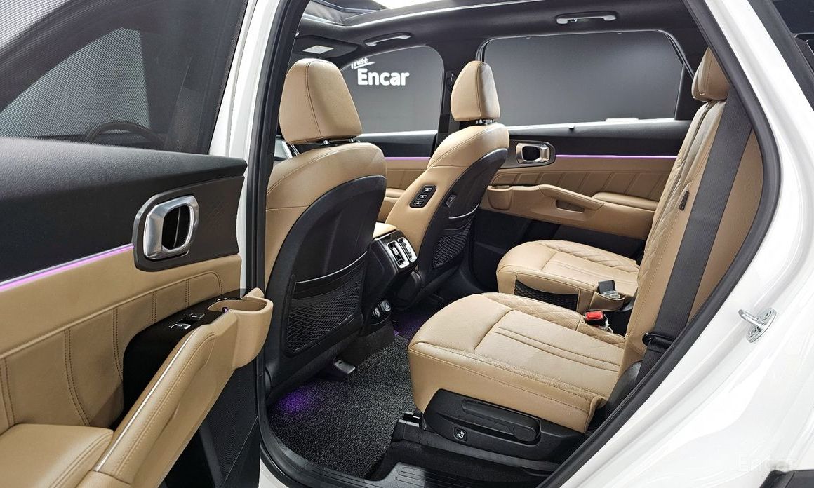2023 Kia Sorento IV Рестайлинг Gasoline 2.5T 2WD Gravity с пробегом 25 381 км