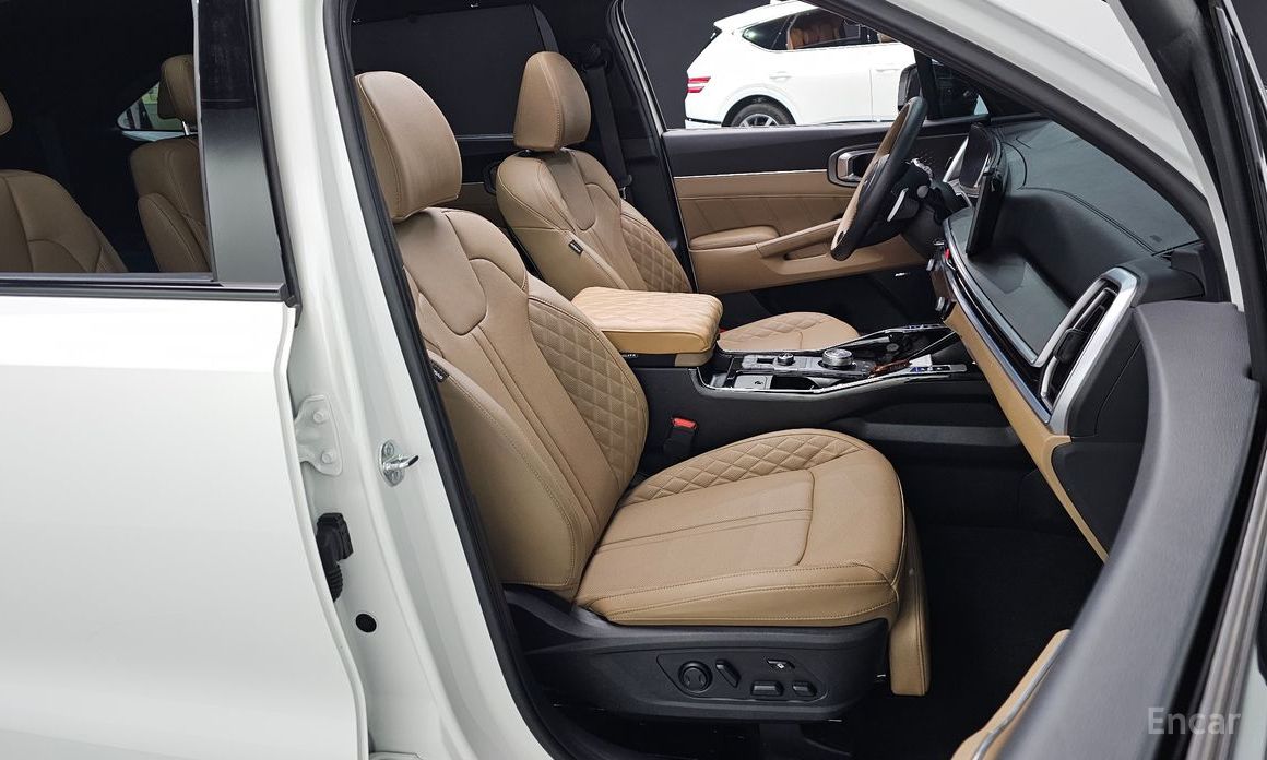 2024 Kia Sorento IV Рестайлинг Diesel 2.2 4WD Gravity с пробегом 47 751 км