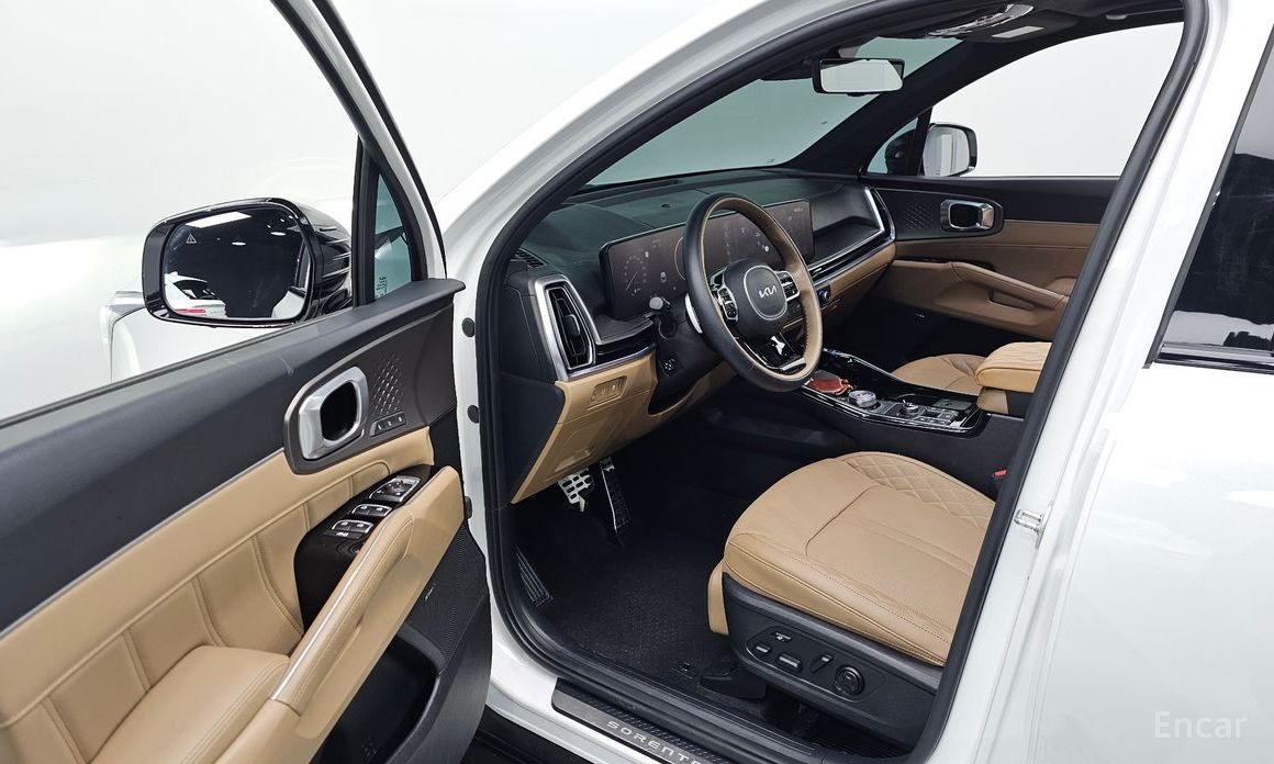 2024 Kia Sorento IV Рестайлинг Diesel 2.2 4WD Gravity с пробегом 47 751 км