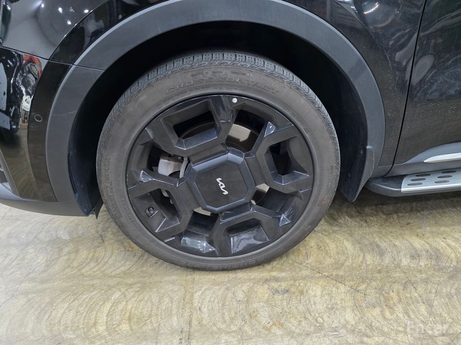 2024 Kia Sorento IV Рестайлинг Gasoline 2.5T 2WD Gravity с пробегом 48 670 км