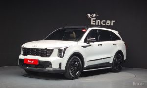 2025 Kia Sorento IV Рестайлинг HEV 1.6 2WD Gravity с пробегом 8 875 км