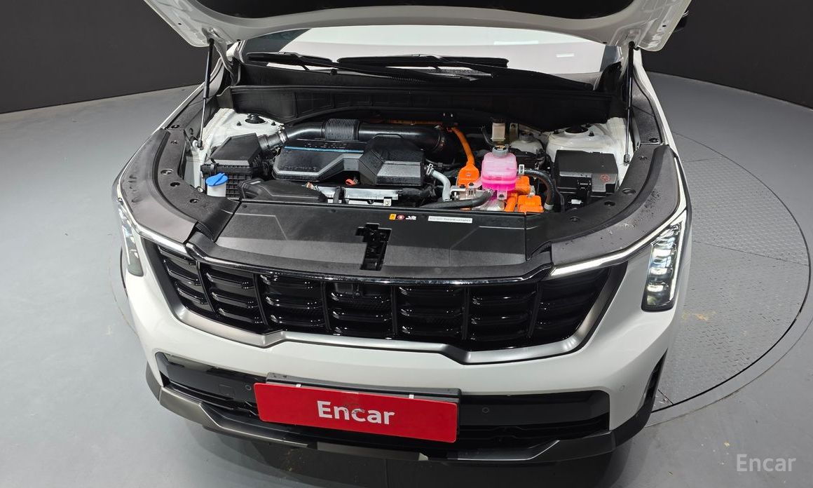 2025 Kia Sorento IV Рестайлинг HEV 1.6 2WD Gravity с пробегом 8 875 км