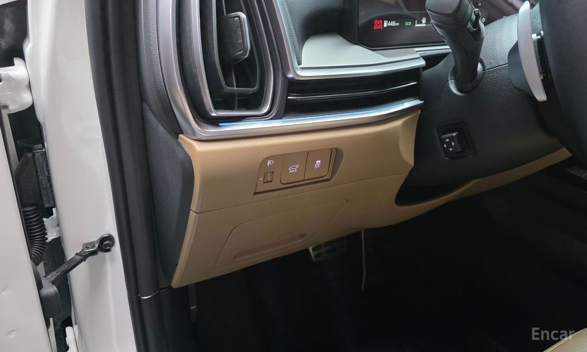 2025 Kia Sorento IV Рестайлинг HEV 1.6 2WD Gravity с пробегом 8 875 км