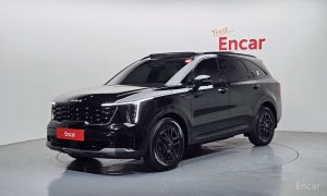 2025 Kia Sorento IV Рестайлинг HEV 1.6 2WD Gravity с пробегом 8 079 км