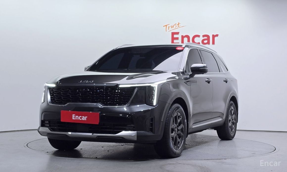 2024 Kia Sorento IV Рестайлинг HEV 1.6 2WD Signature с пробегом 16 360 км