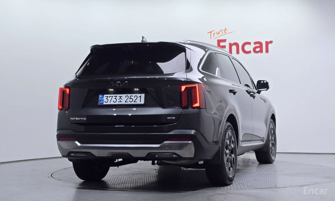 2024 Kia Sorento IV Рестайлинг HEV 1.6 2WD Signature с пробегом 16 360 км