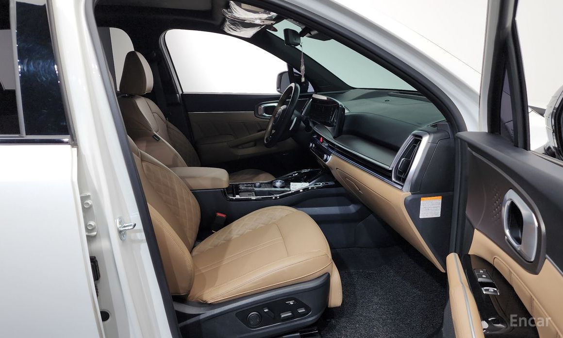 2024 Kia Sorento IV Рестайлинг HEV 1.6 2WD Gravity с пробегом 27 585 км