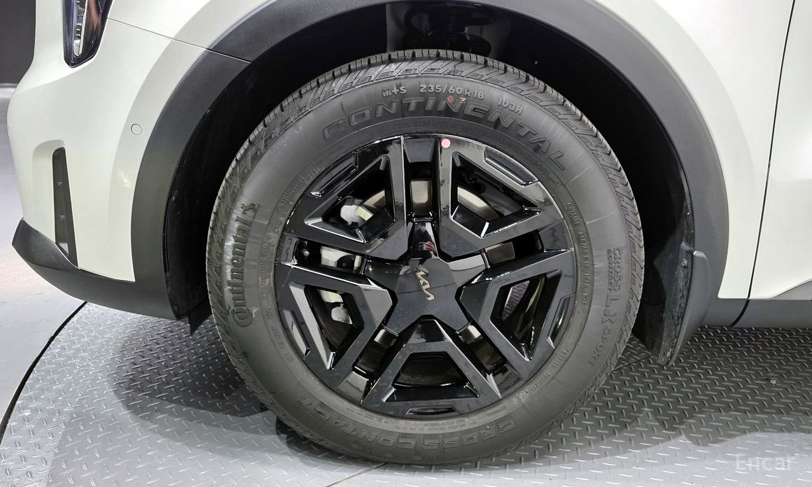 2025 Kia Sorento IV Рестайлинг HEV 1.6 4WD Signature X Line с пробегом 3 709 км