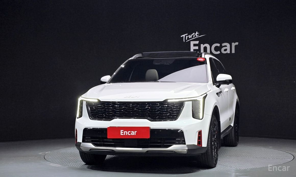 2023 Kia Sorento IV Рестайлинг HEV 1.6 2WD Signature с пробегом 23 293 км