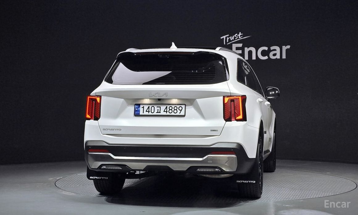 2023 Kia Sorento IV Рестайлинг HEV 1.6 2WD Signature с пробегом 23 293 км