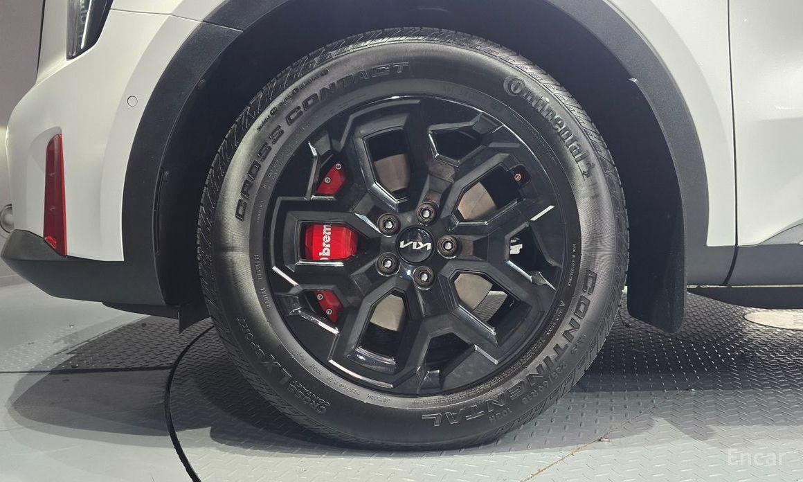 2023 Kia Sorento IV Рестайлинг HEV 1.6 2WD Signature с пробегом 23 293 км