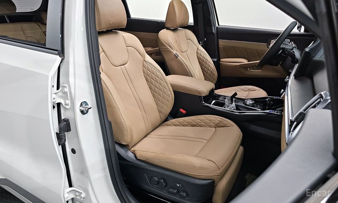 2025 Kia Sorento IV Рестайлинг HEV 1.6 4WD Signature X Line с пробегом 3 709 км