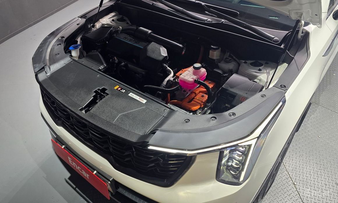 2023 Kia Sorento IV Рестайлинг HEV 1.6 2WD Signature с пробегом 23 293 км