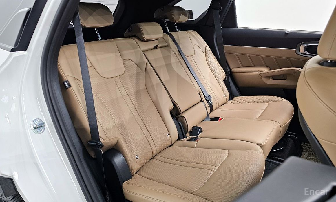 2025 Kia Sorento IV Рестайлинг HEV 1.6 4WD Signature X Line с пробегом 3 709 км