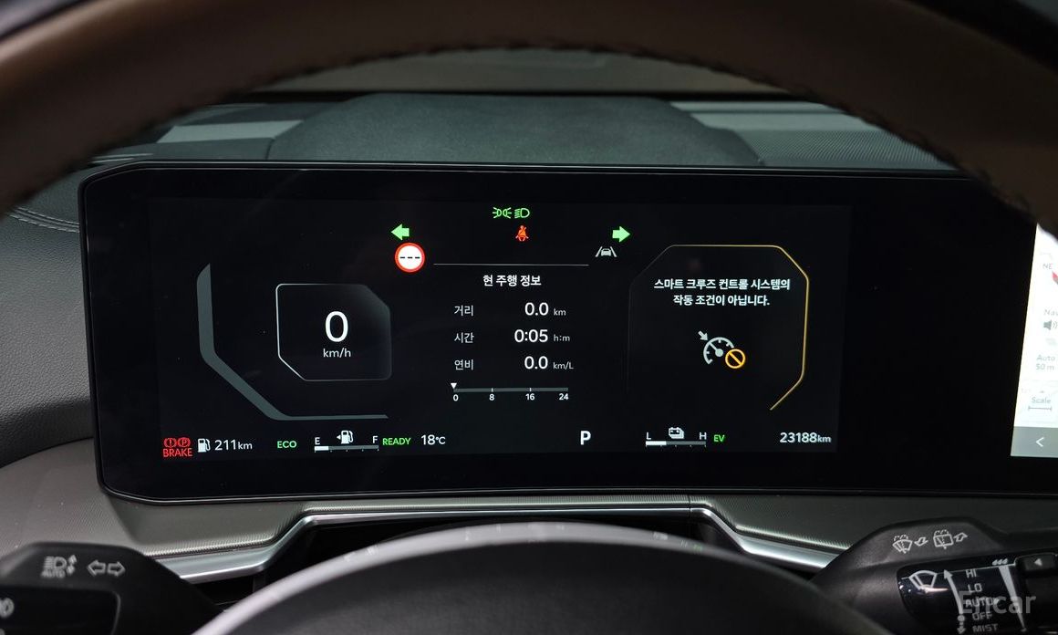 2024 Kia Sorento IV Рестайлинг HEV 1.6 2WD Gravity с пробегом 23 188 км