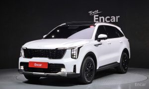 2024 Kia Sorento IV Рестайлинг HEV 1.6 2WD Signature с пробегом 25 613 км