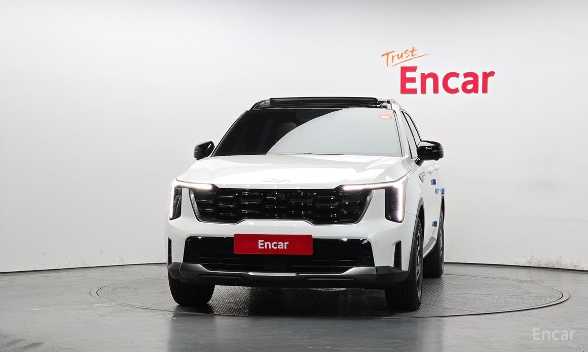 2024 Kia Sorento IV Рестайлинг HEV 1.6 2WD Gravity с пробегом 13 315 км