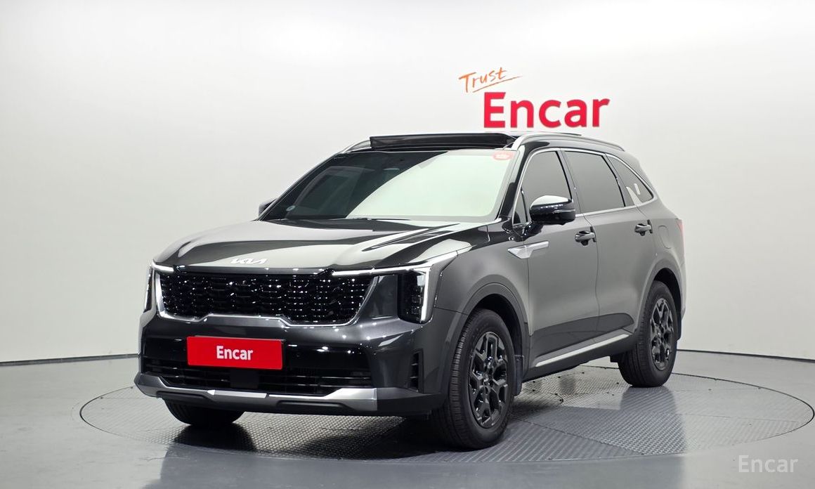 2024 Kia Sorento IV Рестайлинг HEV 1.6 2WD Noblesse с пробегом 16 424 км