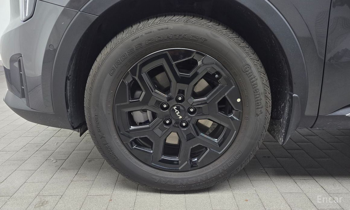 2025 Kia Sorento IV Рестайлинг HEV 1.6 2WD Signature с пробегом 10 842 км