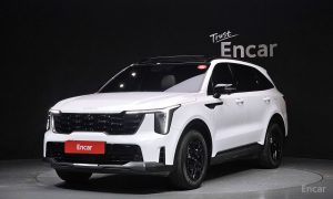 2024 Kia Sorento IV Рестайлинг HEV 1.6 2WD Gravity с пробегом 25 623 км