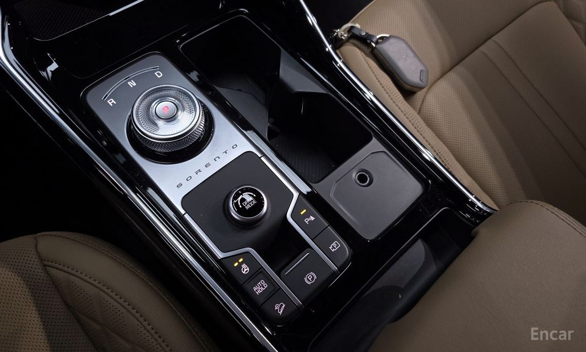 2024 Kia Sorento IV Рестайлинг HEV 1.6 2WD Gravity с пробегом 13 315 км