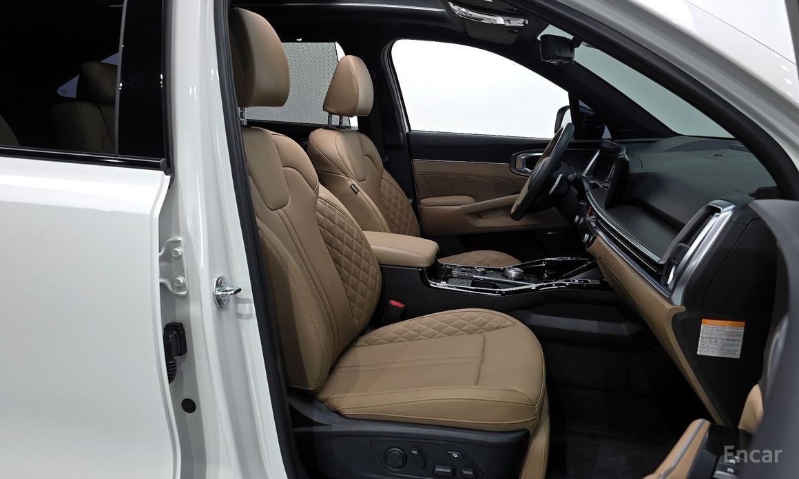 2024 Kia Sorento IV Рестайлинг HEV 1.6 2WD Gravity с пробегом 13 315 км