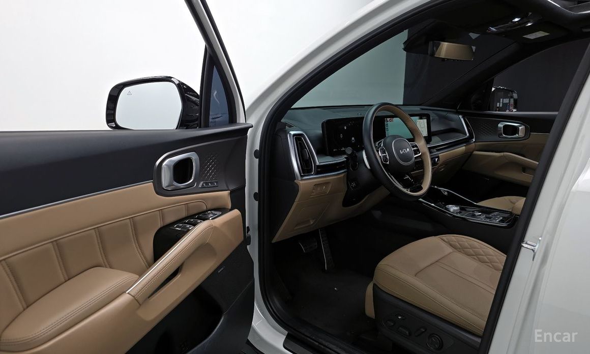 2024 Kia Sorento IV Рестайлинг HEV 1.6 2WD Gravity с пробегом 13 315 км