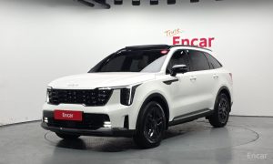 2024 Kia Sorento IV Рестайлинг HEV 1.6 2WD Gravity с пробегом 5 465 км