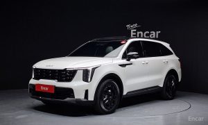 2023 Kia Sorento IV Рестайлинг HEV 1.6 2WD Gravity с пробегом 20 002 км