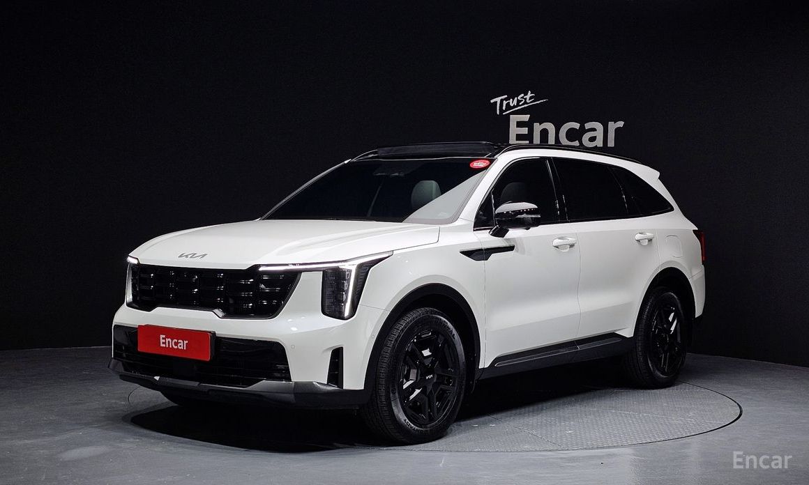 2023 Kia Sorento IV Рестайлинг HEV 1.6 2WD Gravity с пробегом 20 002 км