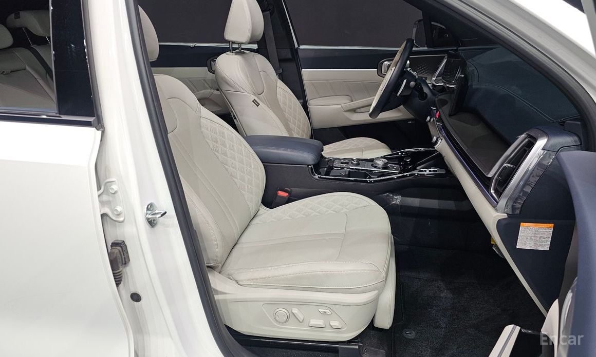 2024 Kia Sorento IV Рестайлинг HEV 1.6 2WD Gravity с пробегом 25 623 км