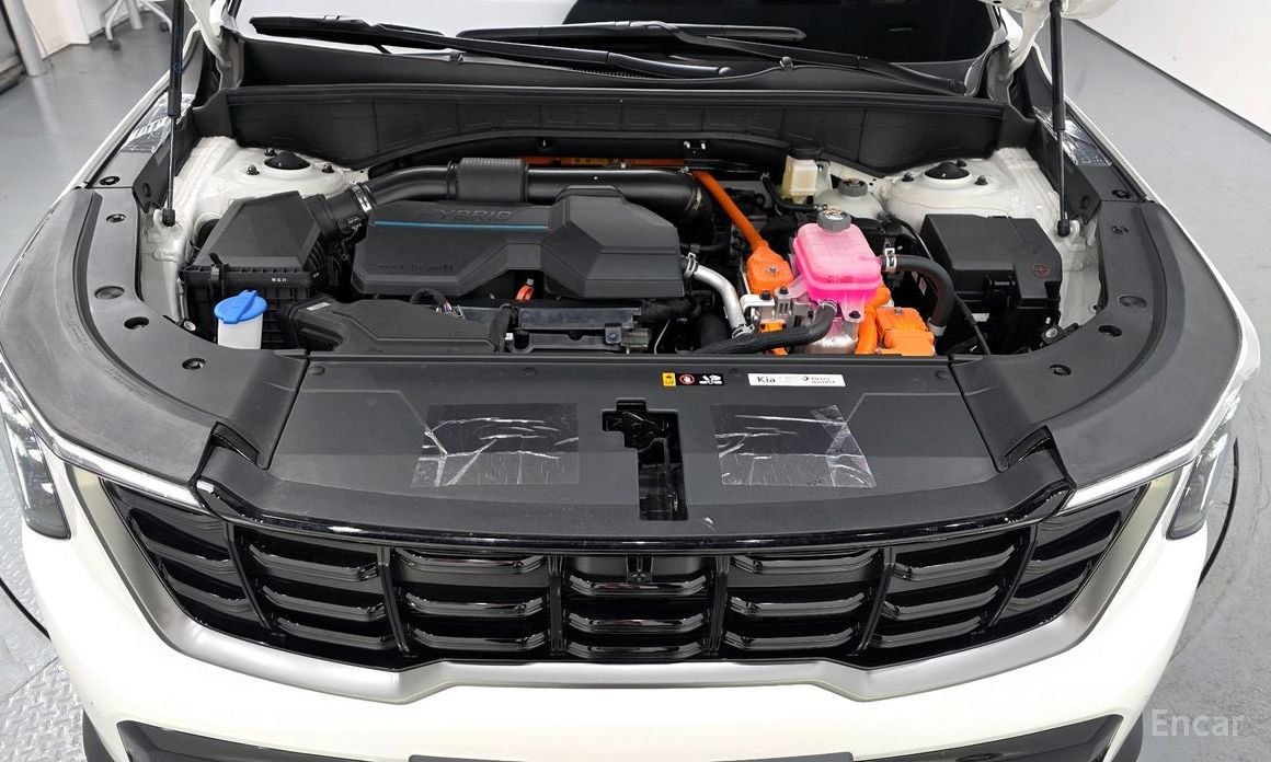 2024 Kia Sorento IV Рестайлинг HEV 1.6 2WD Gravity с пробегом 5 465 км