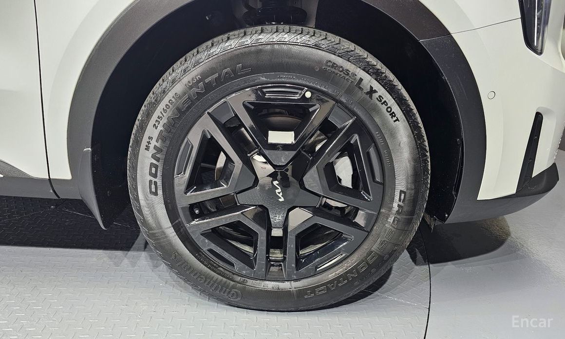 2023 Kia Sorento IV Рестайлинг HEV 1.6 2WD Gravity с пробегом 20 002 км
