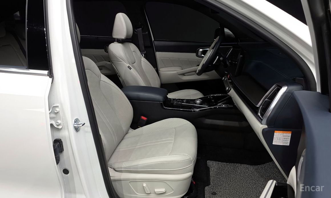 2025 Kia Sorento IV Рестайлинг HEV 1.6 2WD Noblesse с пробегом 3 088 км