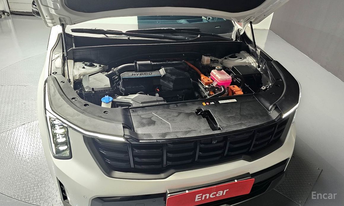 2023 Kia Sorento IV Рестайлинг HEV 1.6 2WD Gravity с пробегом 20 002 км