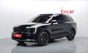 2025 Kia Sorento IV Рестайлинг HEV 1.6 2WD Signature X Line с пробегом 2 963 км