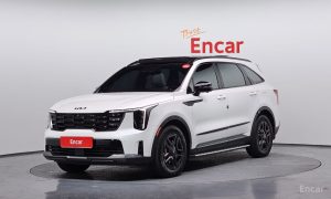 2025 Kia Sorento IV Рестайлинг HEV 1.6 2WD Gravity с пробегом 15 372 км