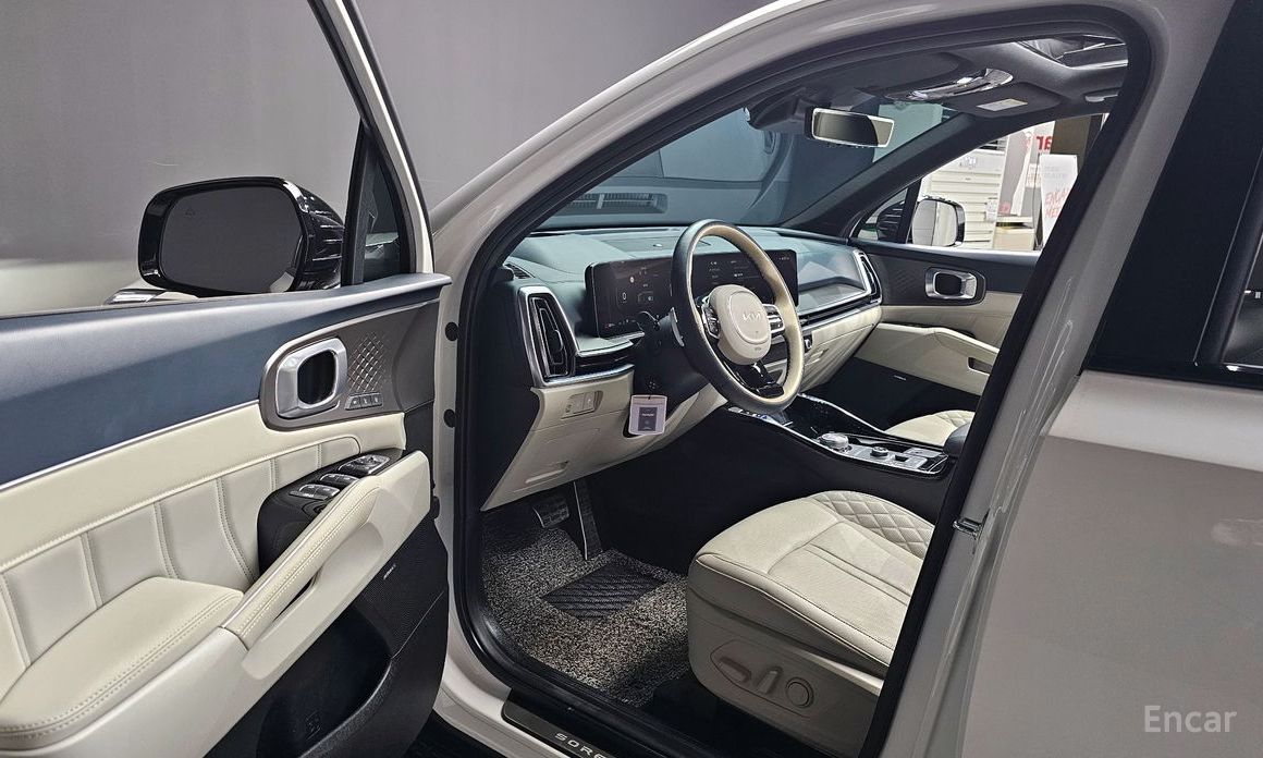 2023 Kia Sorento IV Рестайлинг HEV 1.6 2WD Gravity с пробегом 20 002 км