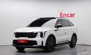 2024 Kia Sorento IV Рестайлинг HEV 1.6 2WD Gravity с пробегом 13 352 км