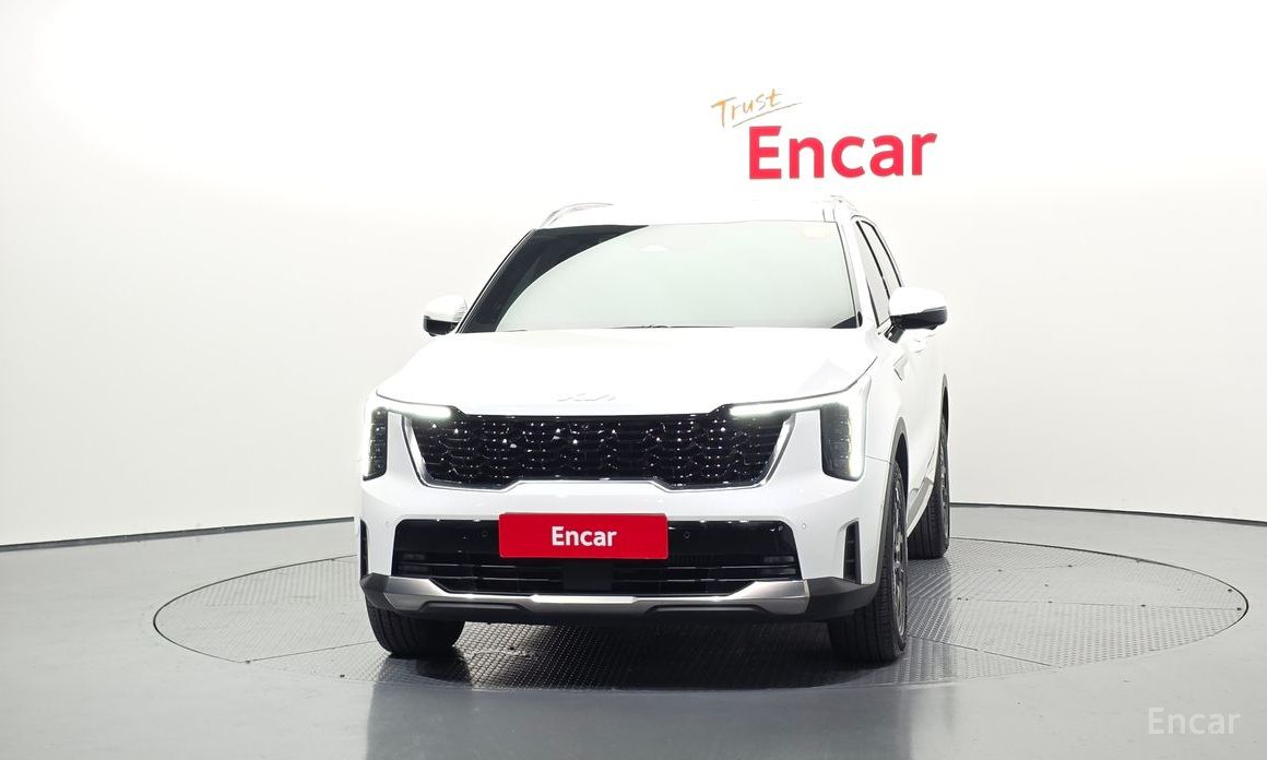 2023 Kia Sorento IV Рестайлинг HEV 1.6 2WD Signature с пробегом 14 126 км